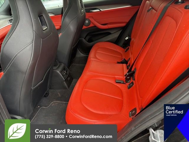 Used 2019 BMW X2 M35i w/ Premium Package AWD/4WD image 12