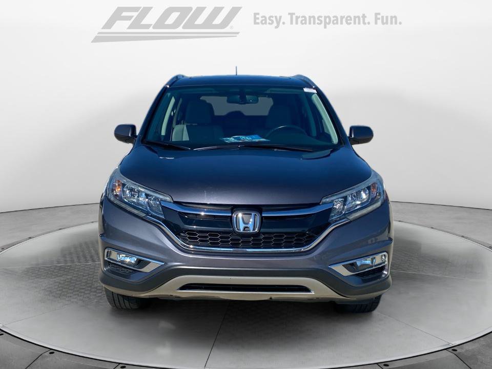 Used 2015 Honda CR-V EX-L image 2