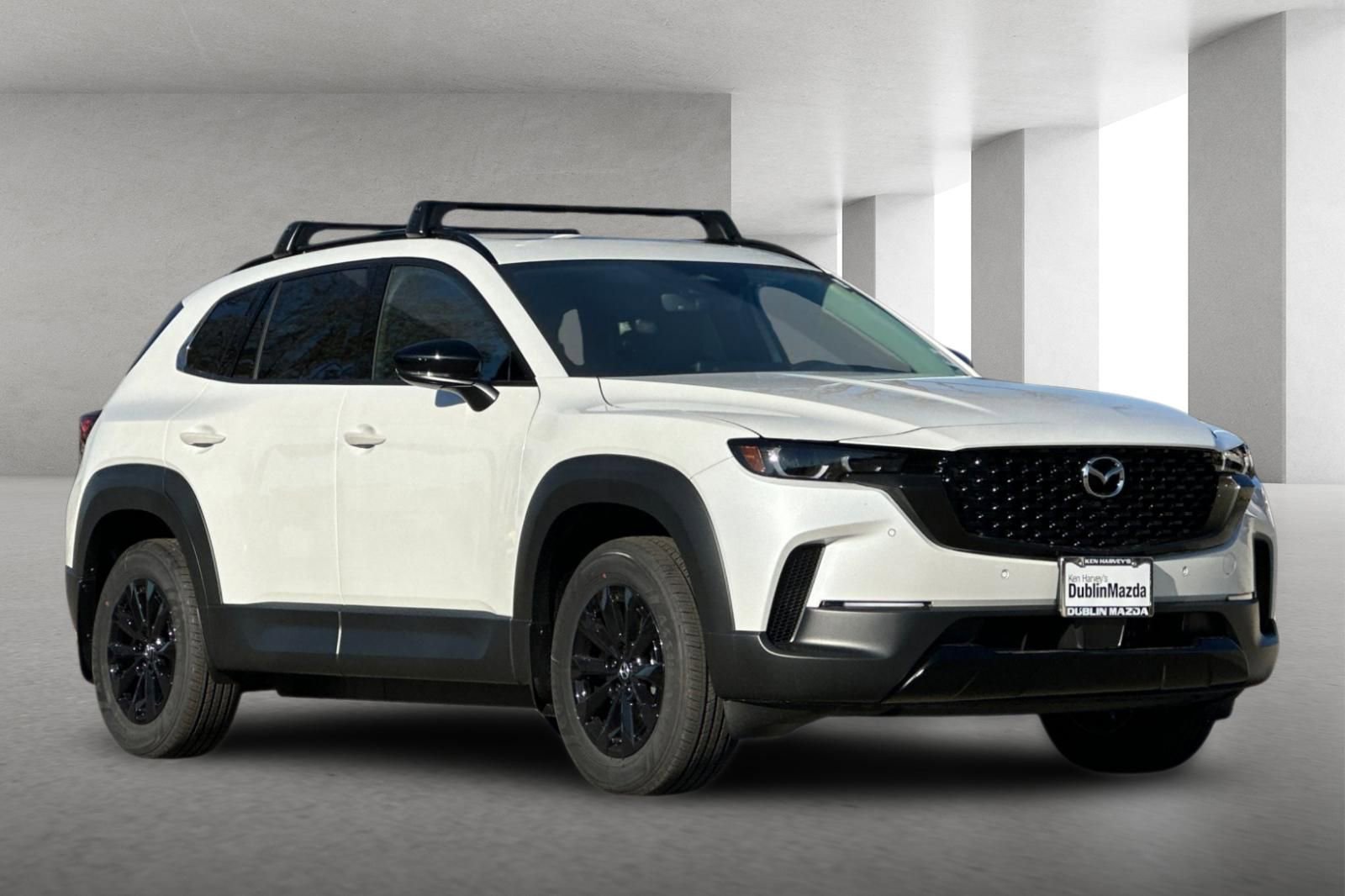 New 2026 MAZDA CX-50 AWD 2.5 Hybrid w/ Weather Package image 2