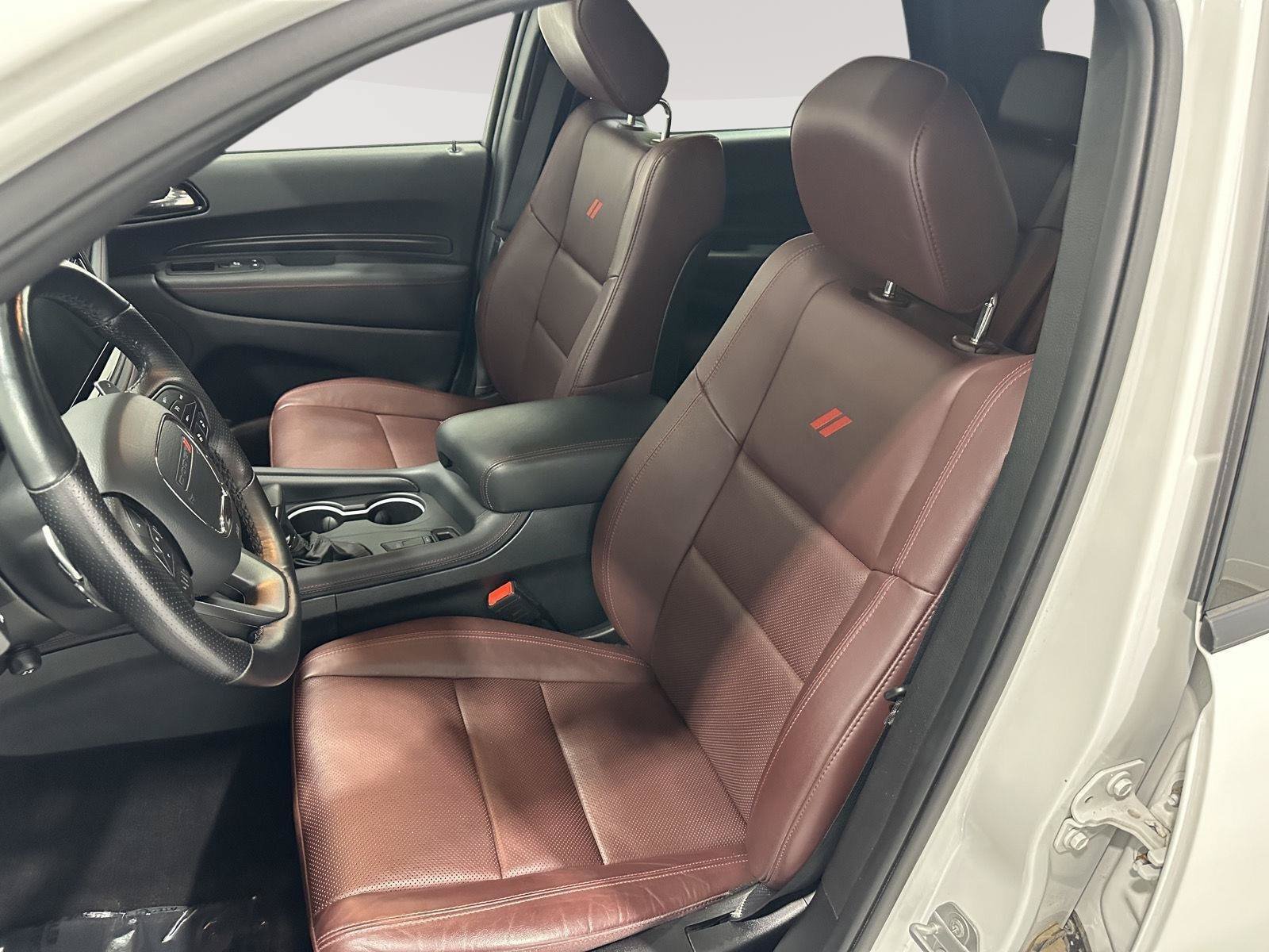 Used 2024 Dodge Durango R/T w/ Blacktop Package AWD/4WD image 24