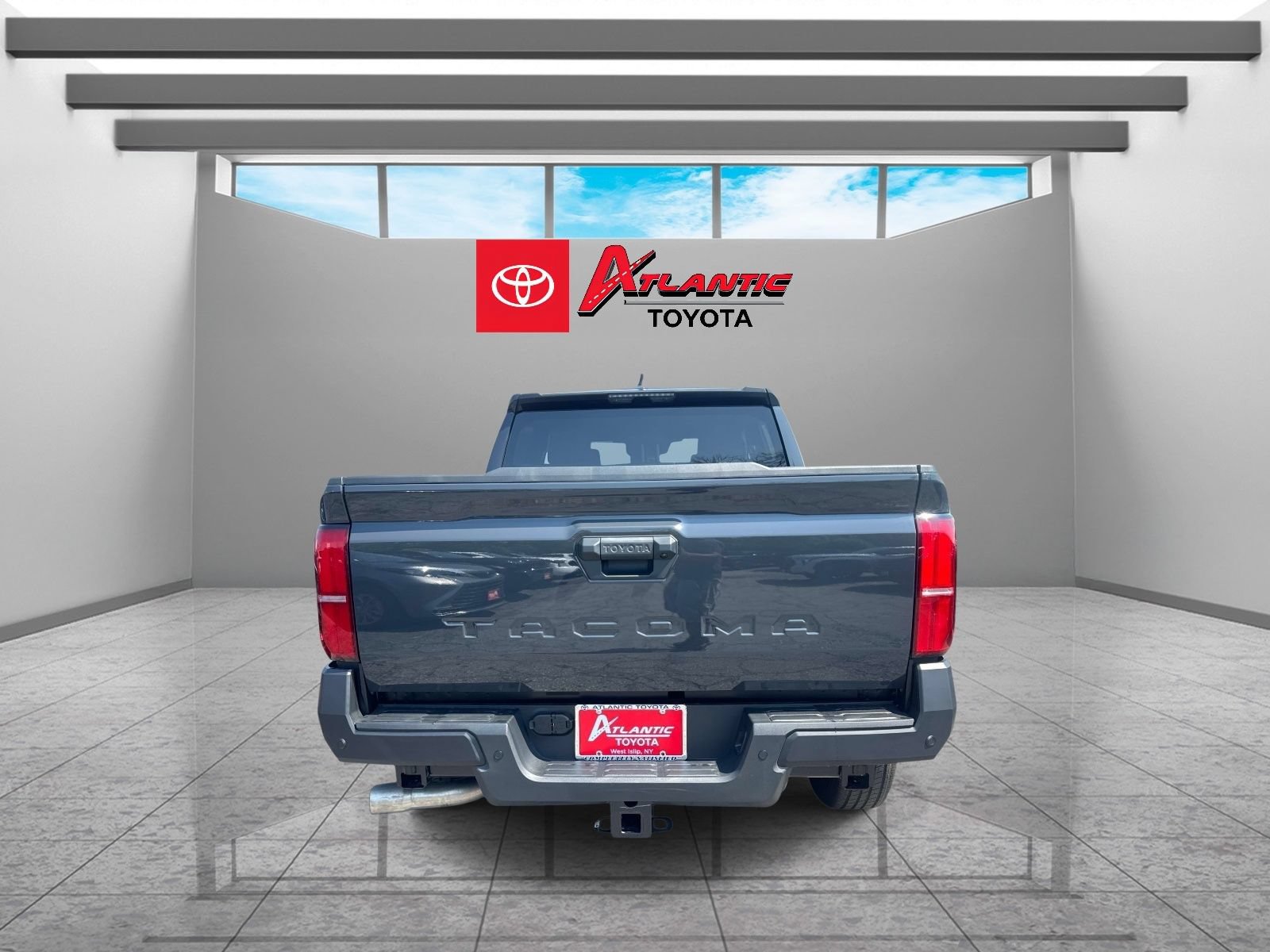 New 2026 Toyota Tacoma SR RWD image 6