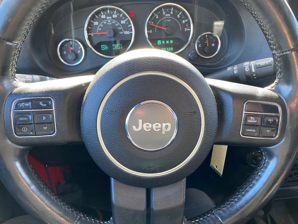 Used 2014 Jeep Wrangler Unlimited Sport w/ Quick Order Package 24S image 16