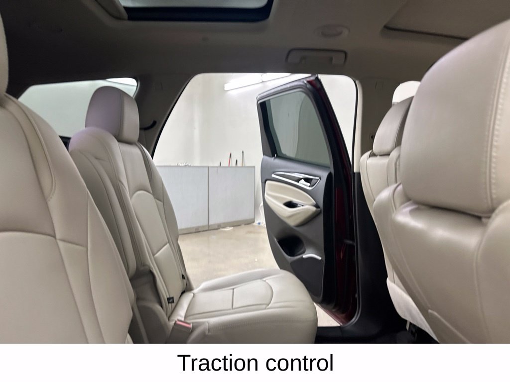 Used 2020 Buick Enclave Premium w/ Sun and Sites Package AWD/4WD image 27