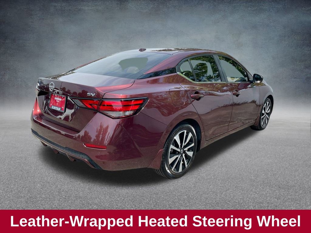Used 2024 Nissan Sentra SV w/ SV Premium Package image 17