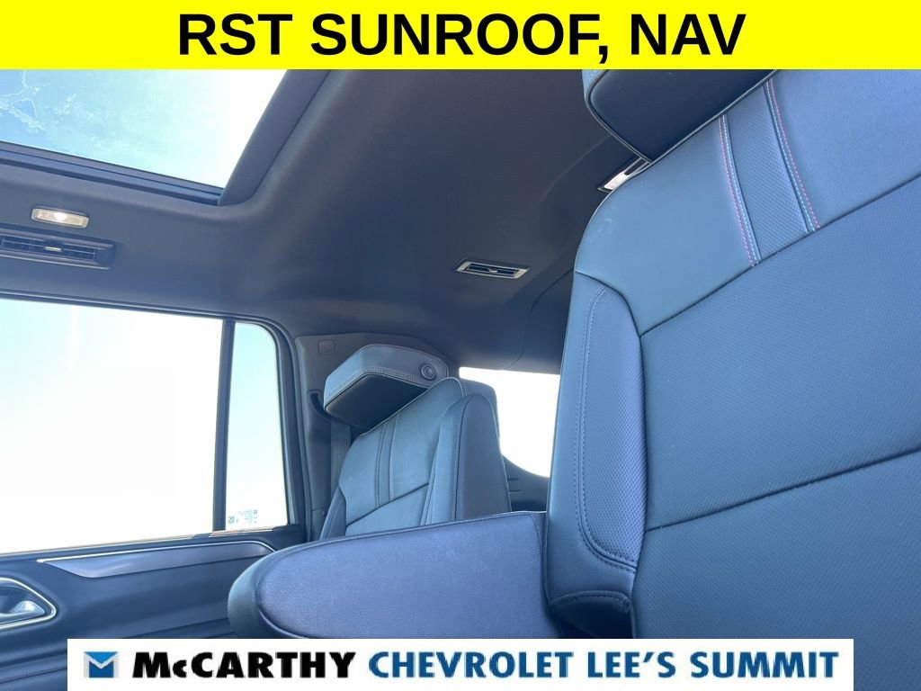 Used 2022 Chevrolet Suburban RST w/ Luxury Package image 51