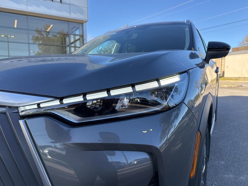 New 2026 INFINITI QX60 Luxe w/ Cargo Package AWD/4WD image 9