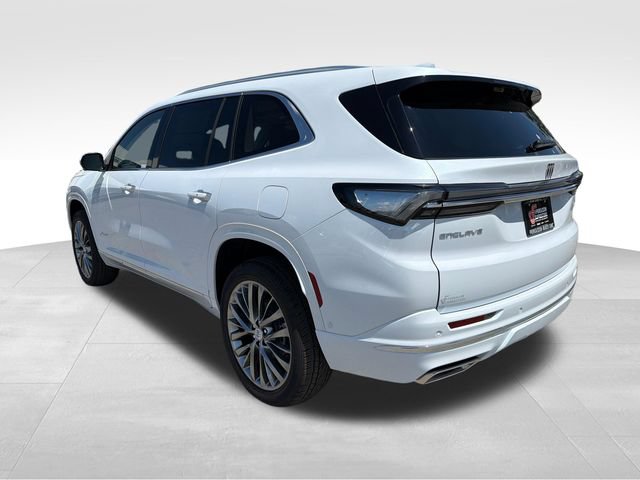 New 2026 Buick Enclave Avenir w/ Super Cruise Package FWD image 5