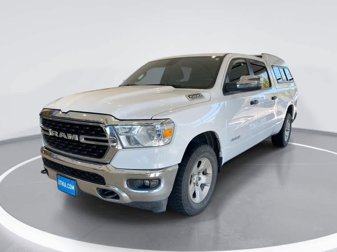 Used 2023 RAM 1500 Big Horn