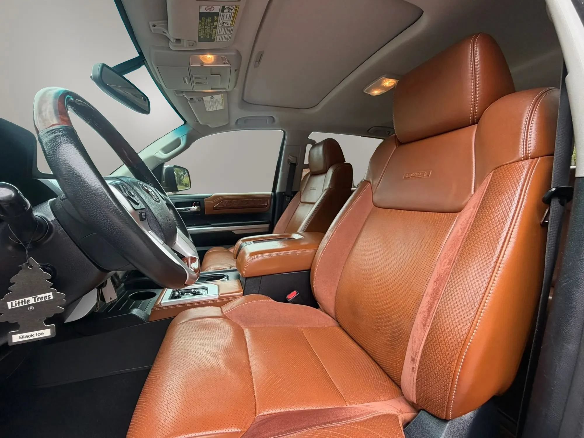 Used 2015 Toyota Tundra 1794 Edition AWD/4WD image 11