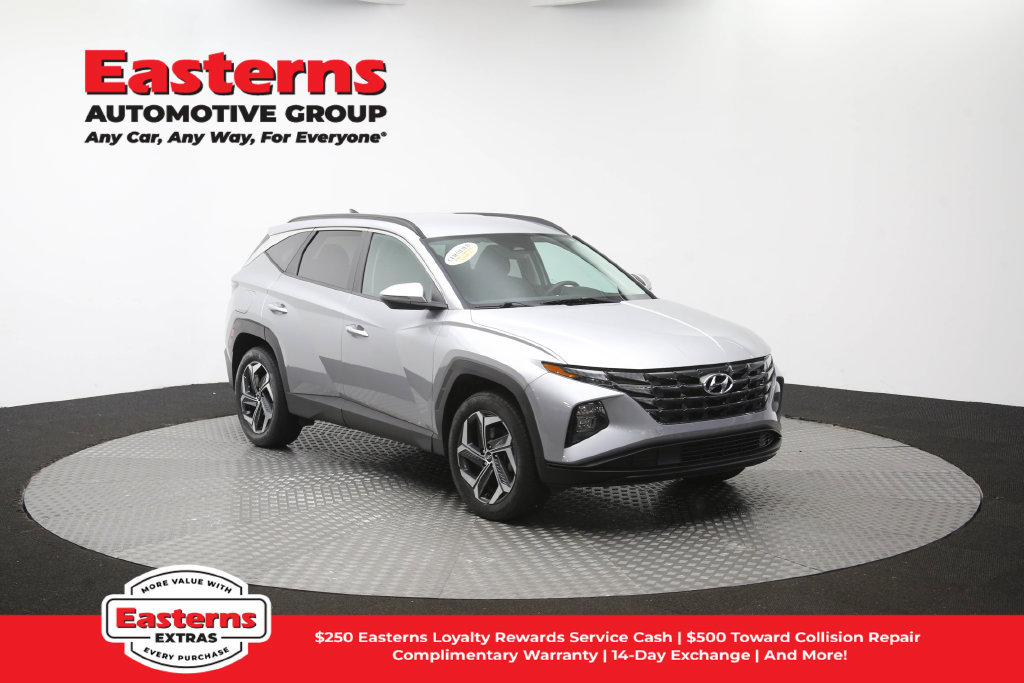 Used 2022 Hyundai Tucson SEL AWD/4WD image 52