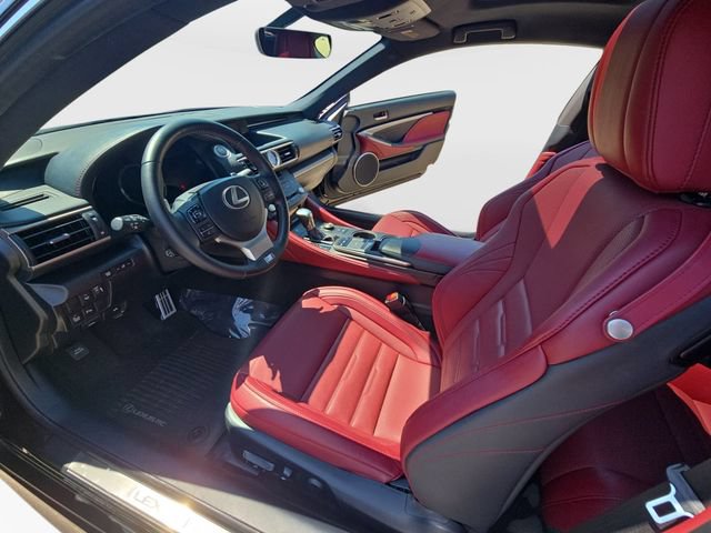 Used 2017 Lexus RC 350 F Sport AWD/4WD image 18