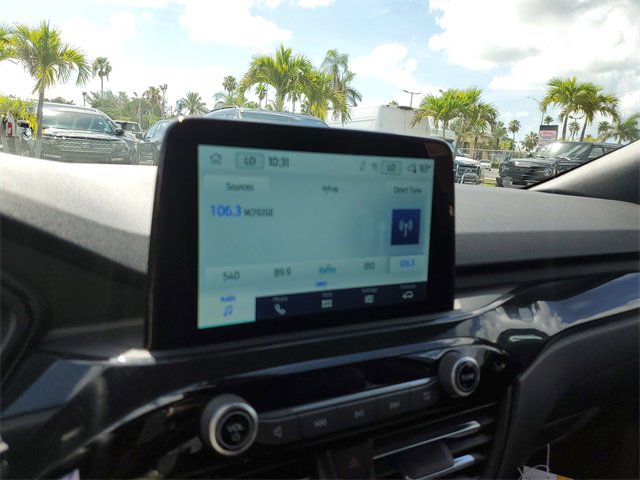 New 2025 Ford Escape ST-Line w/ Equipment Group 301A image 26