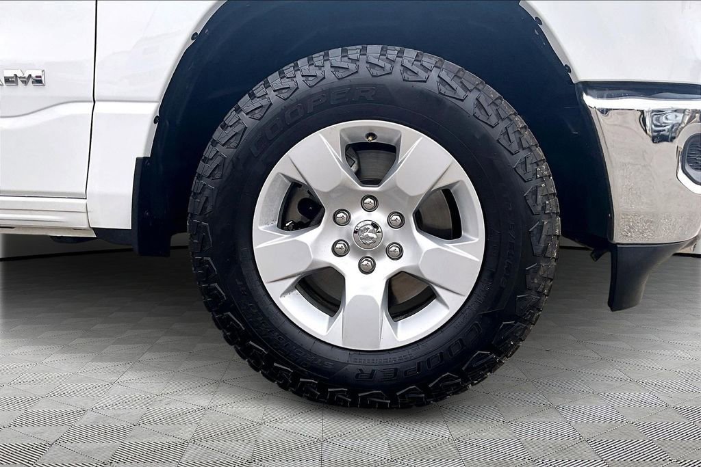 Used 2024 RAM 1500 Big Horn image 9