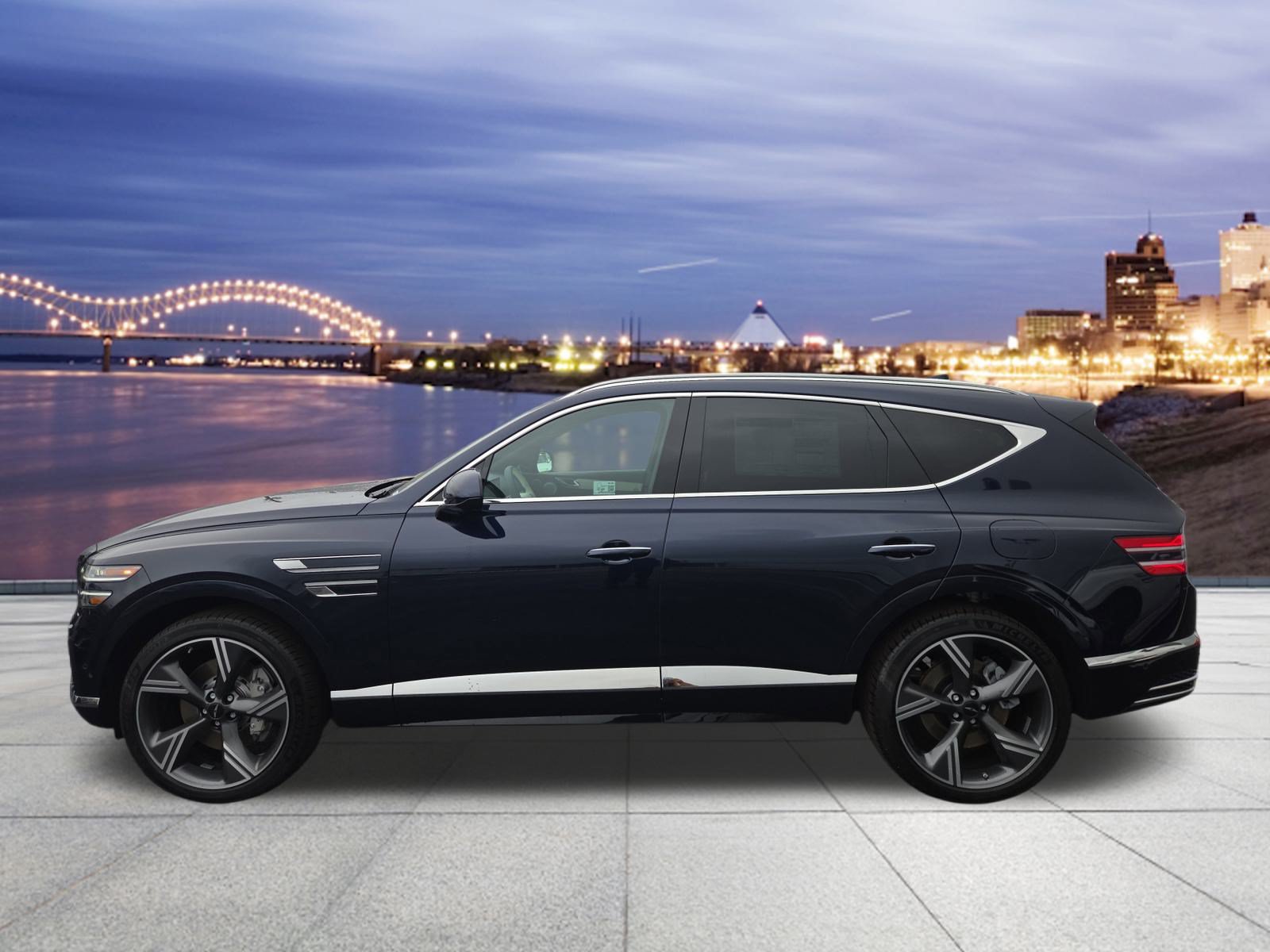 New 2026 Genesis GV80 3.5T Prestige AWD/4WD image 2