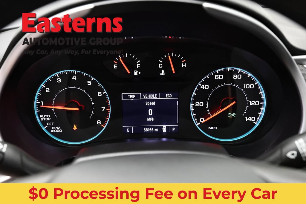 Used 2024 Chevrolet Malibu LT FWD image 18