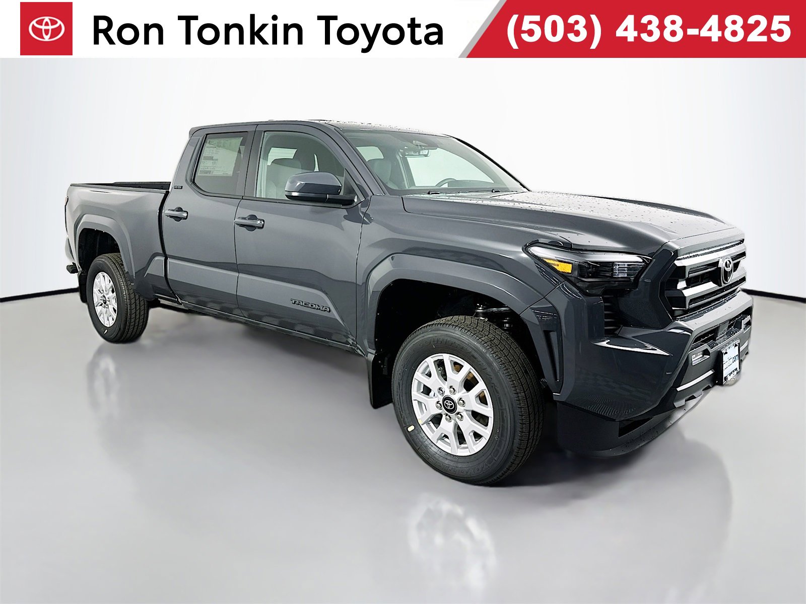 New 2026 Toyota Tacoma SR5 image 1