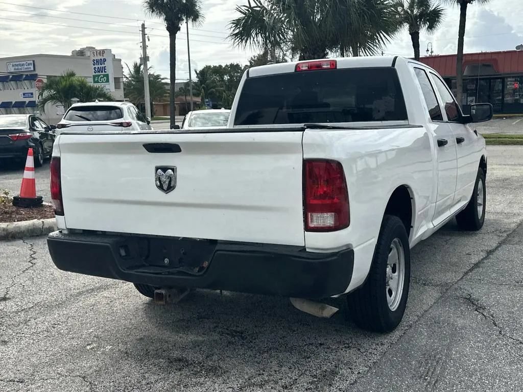 Used 2021 RAM 1500 Tradesman w/ Popular Equipment Group RWD image 7