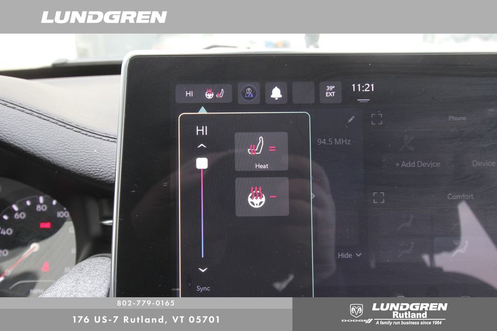 Used 2022 Jeep Compass Latitude w/ Convenience Group image 20