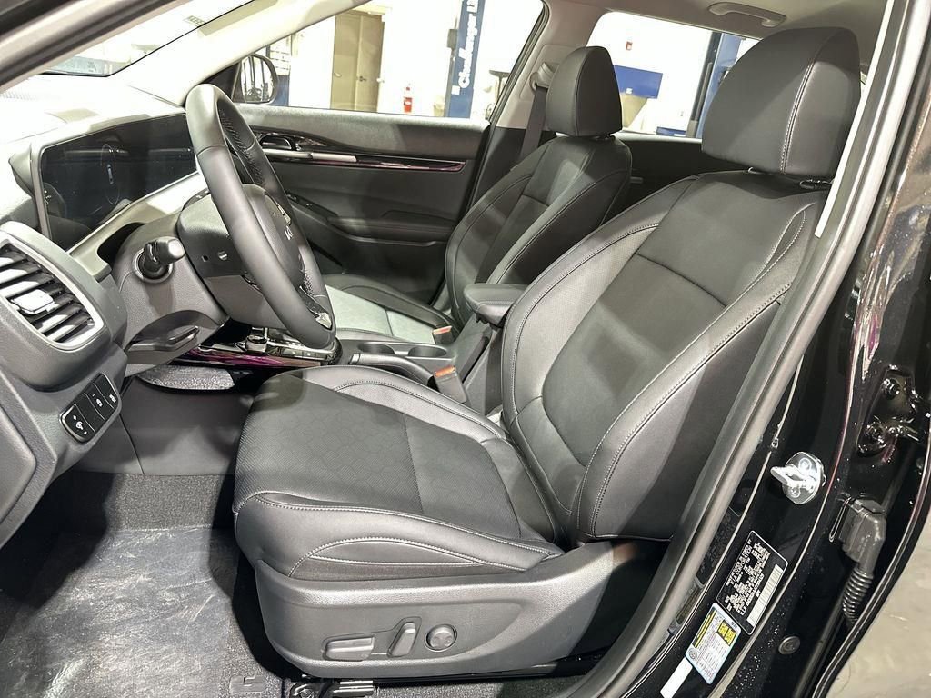 New 2026 Kia Seltos EX w/ EX Sunroof Package FWD image 12