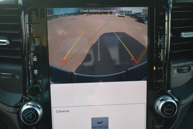 New 2026 RAM 3500 Tradesman AWD/4WD image 22