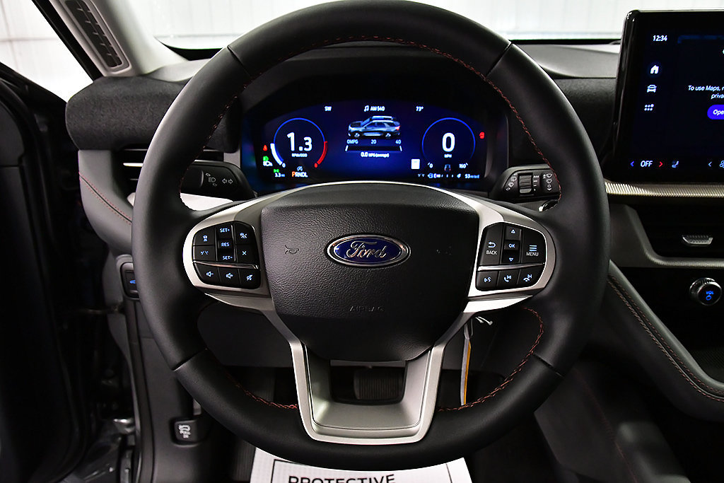 New 2026 Ford Explorer Active w/ Active Comfort Package AWD/4WD image 20