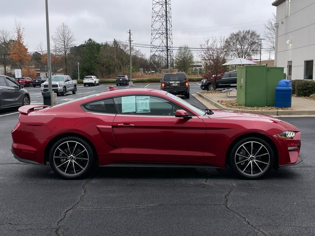 Used 2023 Ford Mustang Premium w/ Equipment Group 201A image 7