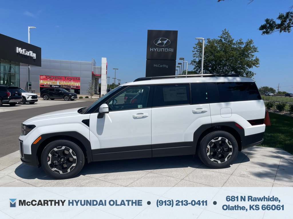 Used 2026 Hyundai Santa Fe SEL AWD/4WD image 9