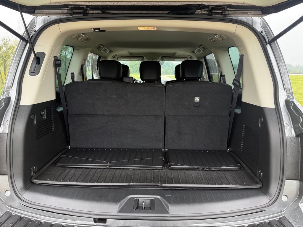 Used 2023 Nissan Armada SL w/ Cargo Package AWD/4WD image 7