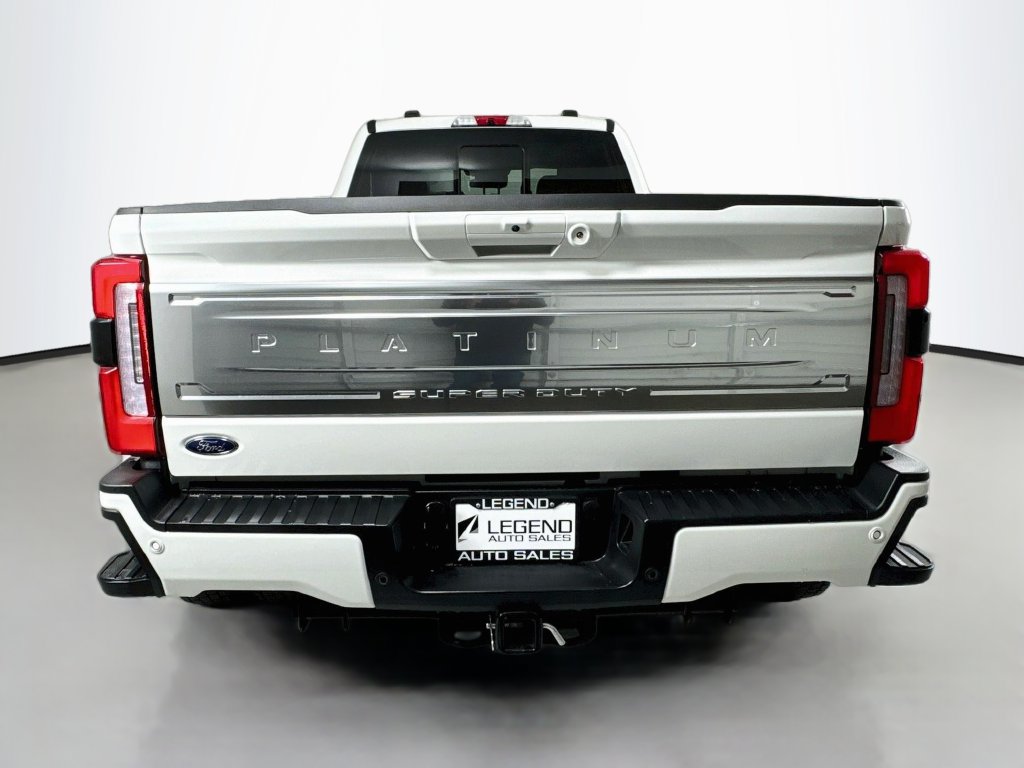 Used 2026 Ford F450 Platinum w/ Platinum Plus Package AWD/4WD image 7