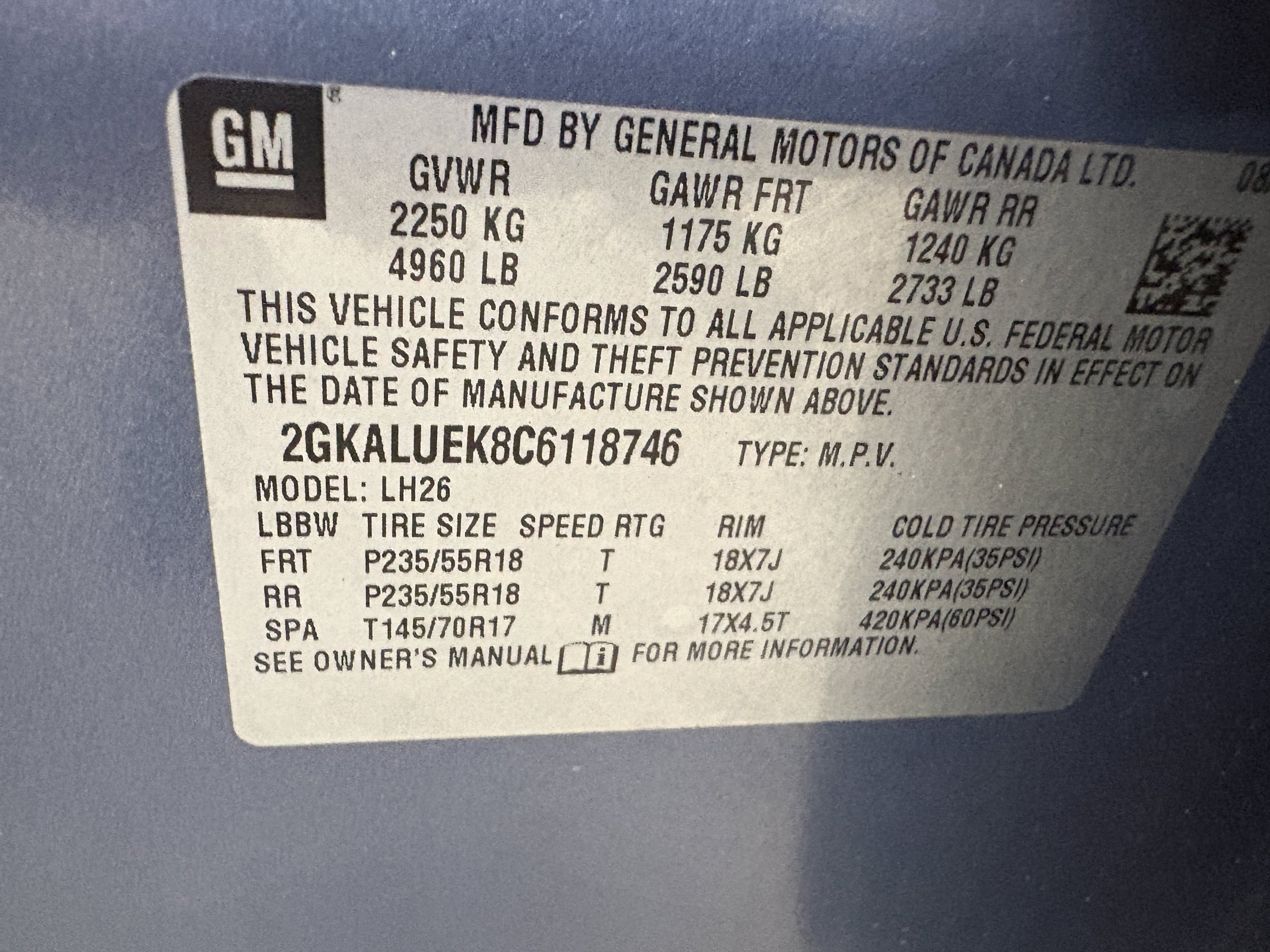 Used 2012 GMC Terrain SLT FWD image 33