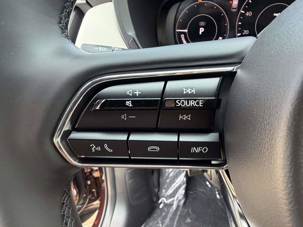 New 2026 MAZDA CX-90 Plug-In Hybrid w/ Premium Plus AWD/4WD image 17