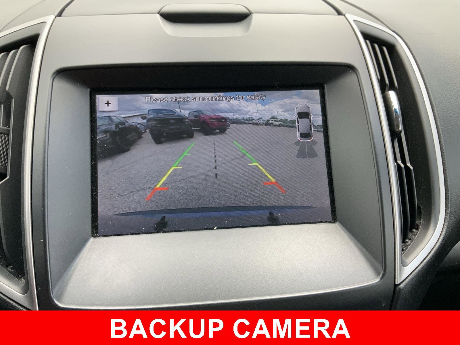 Used 2019 Ford Edge SEL w/ Equipment Group 201A AWD/4WD image 6