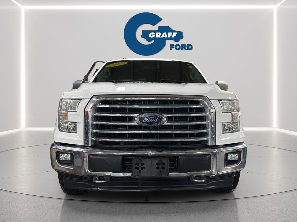 Used 2017 Ford F150 XLT w/ Equipment Group 302A Luxury image 8