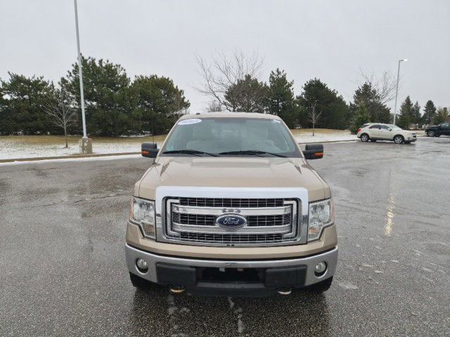 Used 2013 Ford F150 XLT w/ Luxury Equipment Group image 2