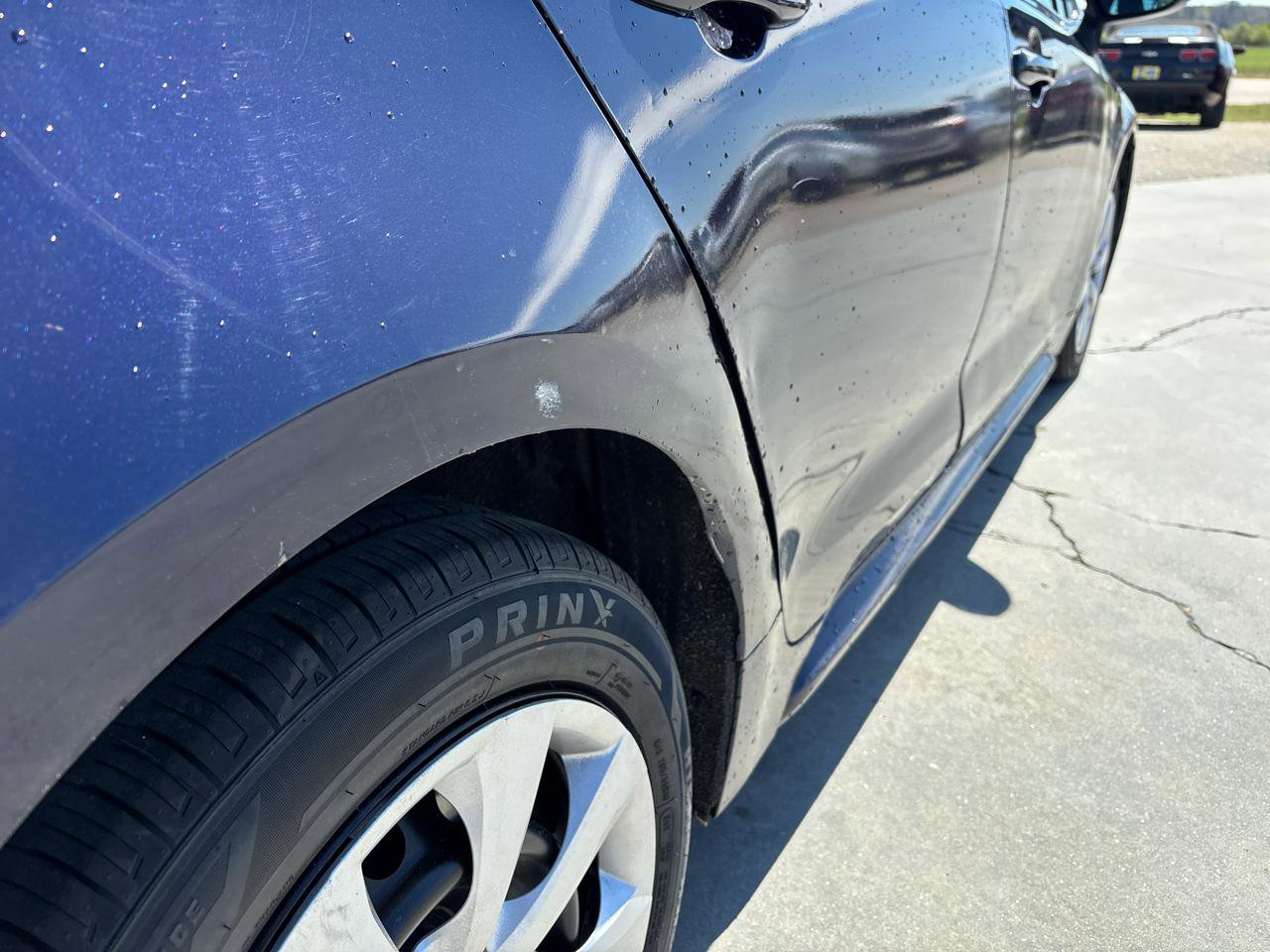 Used 2021 Toyota Corolla LE image 12