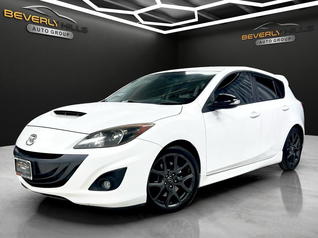 Used 2013 MAZDA MAZDA3 Touring