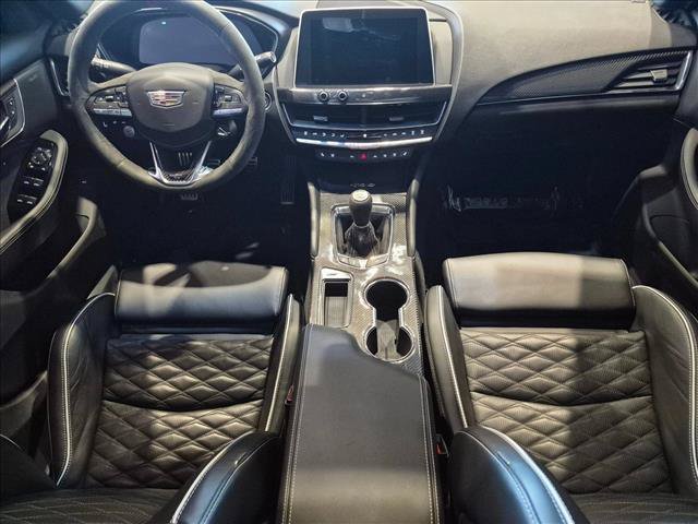 Used 2023 Cadillac CT5 V Blackwing w/ Parking Package RWD image 15