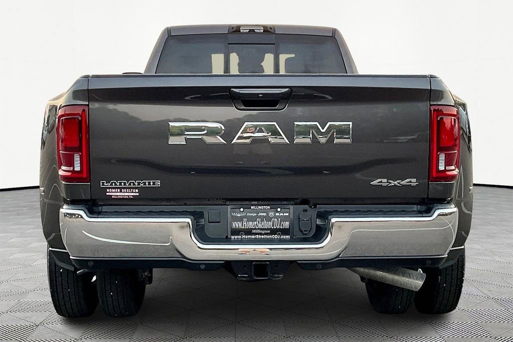 New 2026 RAM 3500 Laramie image 4