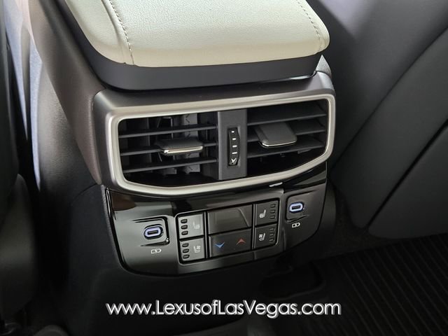 New 2026 Lexus RX 450h AWD image 13