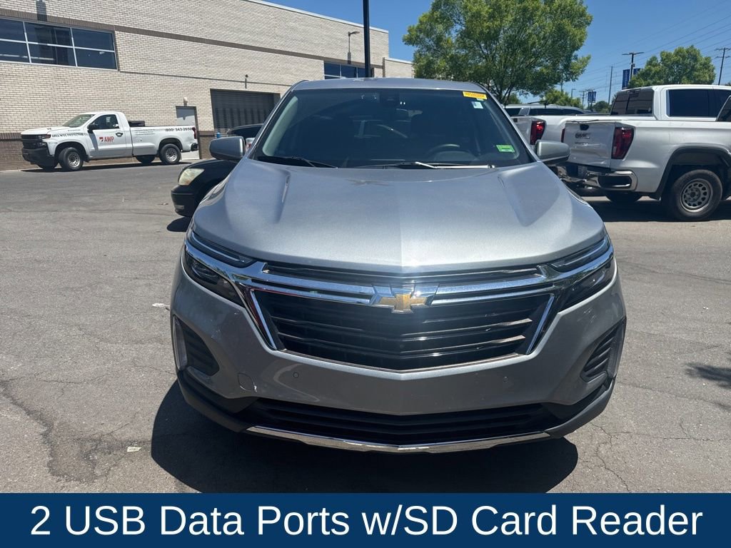 Used 2023 Chevrolet Equinox LT FWD image 29