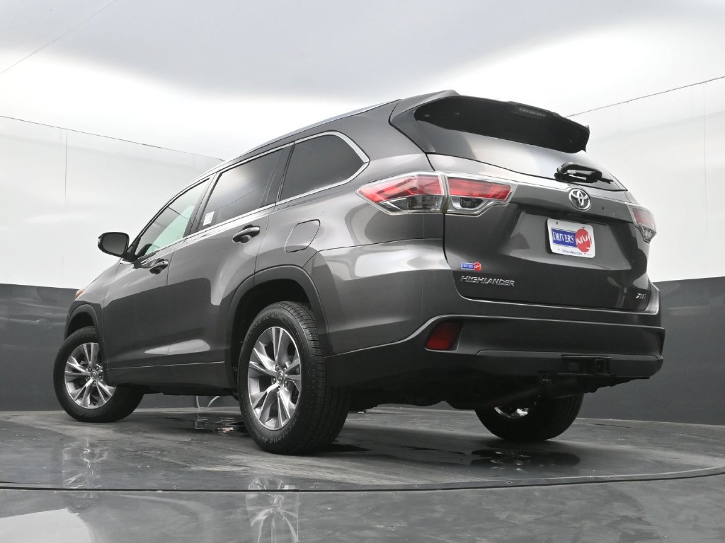Used 2015 Toyota Highlander XLE FWD image 27