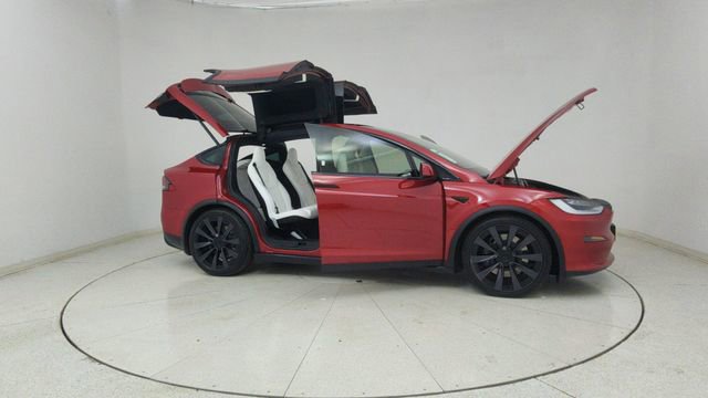 Used 2022 Tesla Model X Plaid image 76
