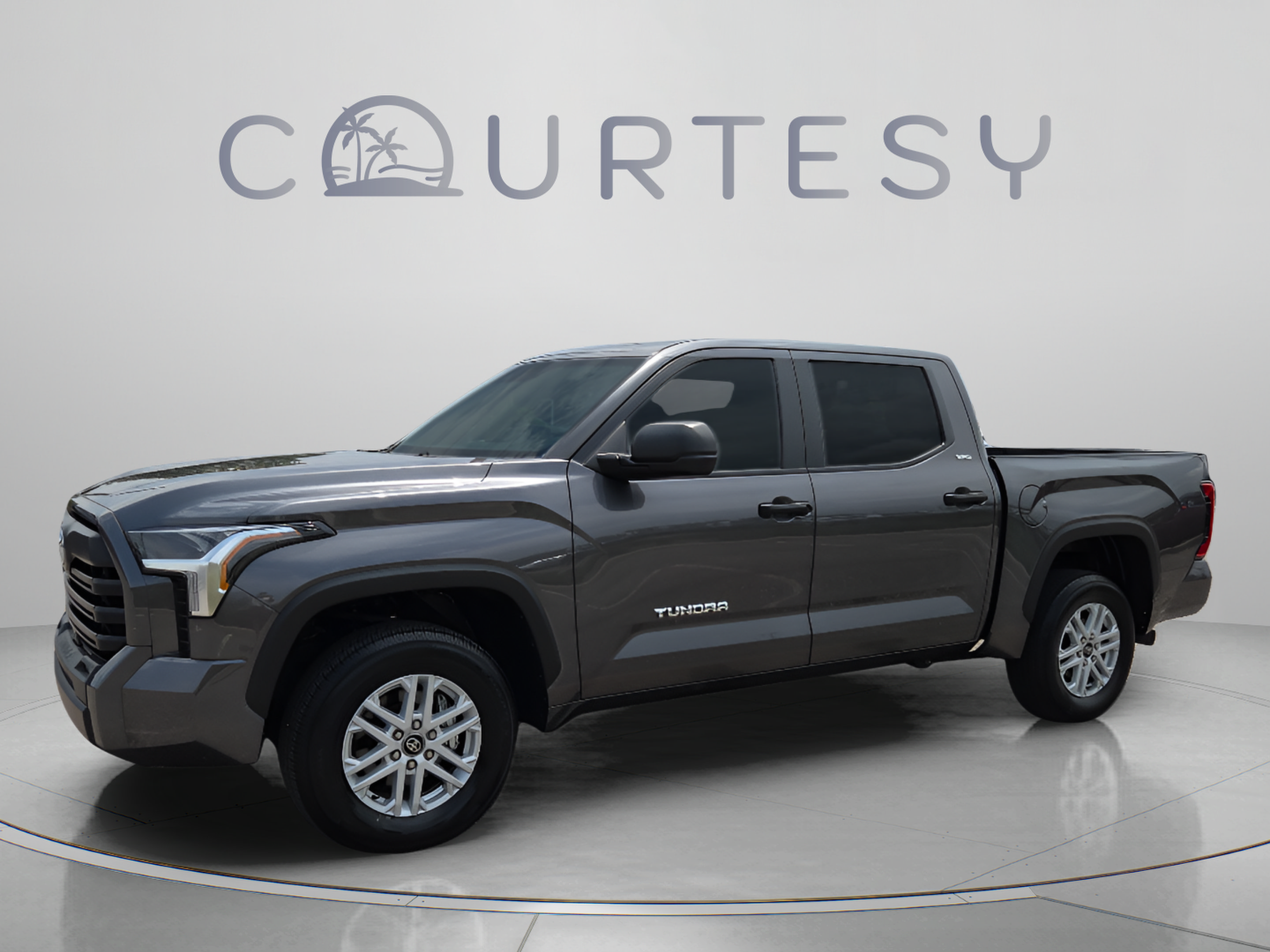 Certified 2025 Toyota Tundra SR5 AWD/4WD image 2