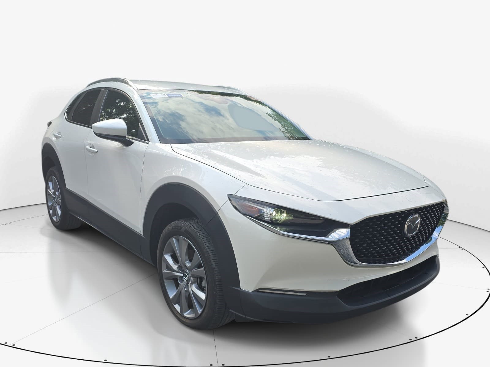Used 2023 MAZDA CX-30 AWD 2.5 S w/ Preferred Package image 2