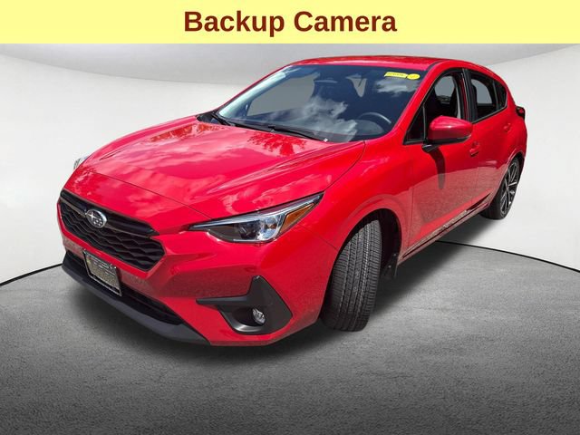 Certified 2024 Subaru Impreza 2.0i Sport AWD/4WD image 5