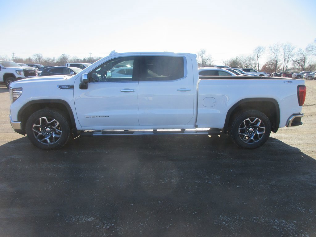 New 2026 GMC Sierra 1500 SLT w/ SLT Premium Plus Package image 10