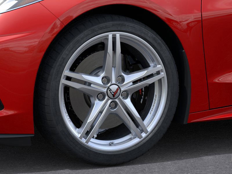 New 2026 Chevrolet Corvette Stingray Coupe w/ Z51 Performance Package image 43