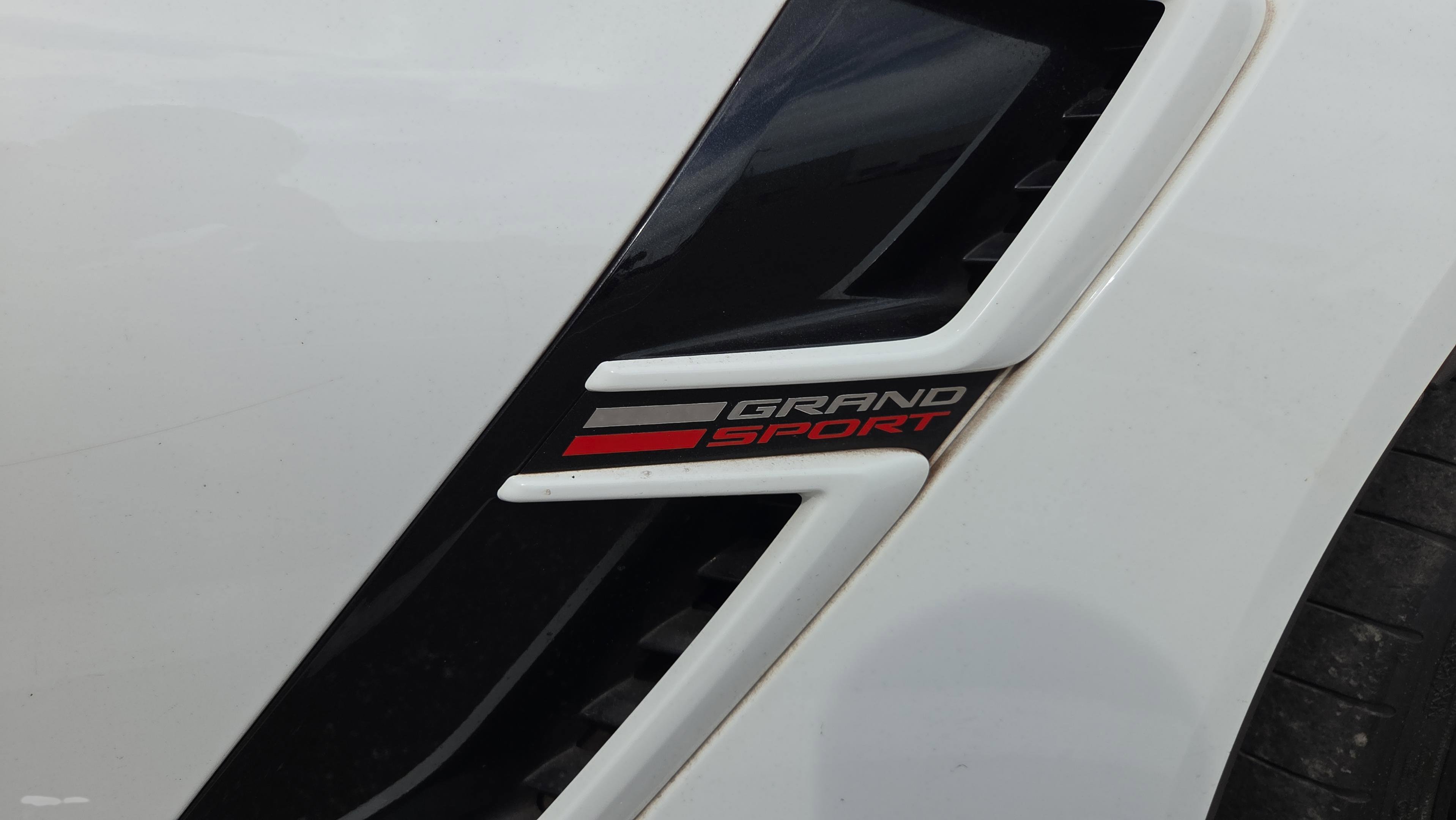 Used 2017 Chevrolet Corvette Grand Sport image 6