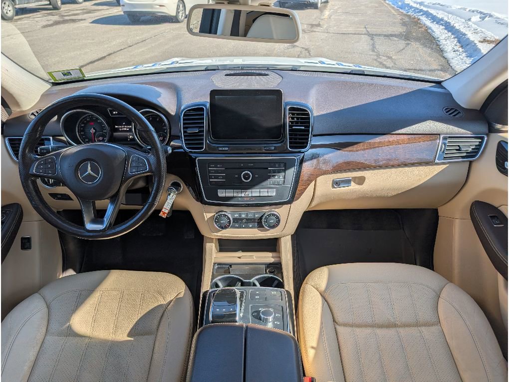 Used 2017 Mercedes-Benz GLE 350 4MATIC w/ Premium 1 Package image 23