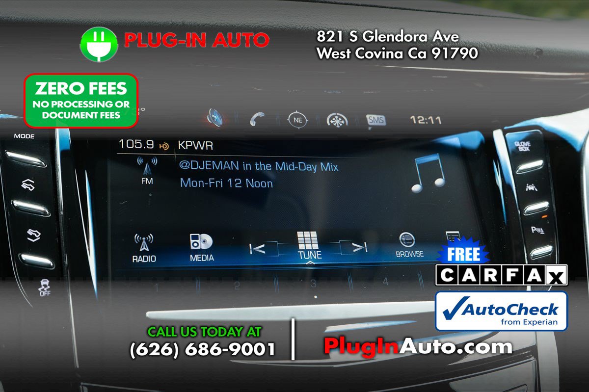 Used 2019 Cadillac Escalade Premium Luxury RWD image 30